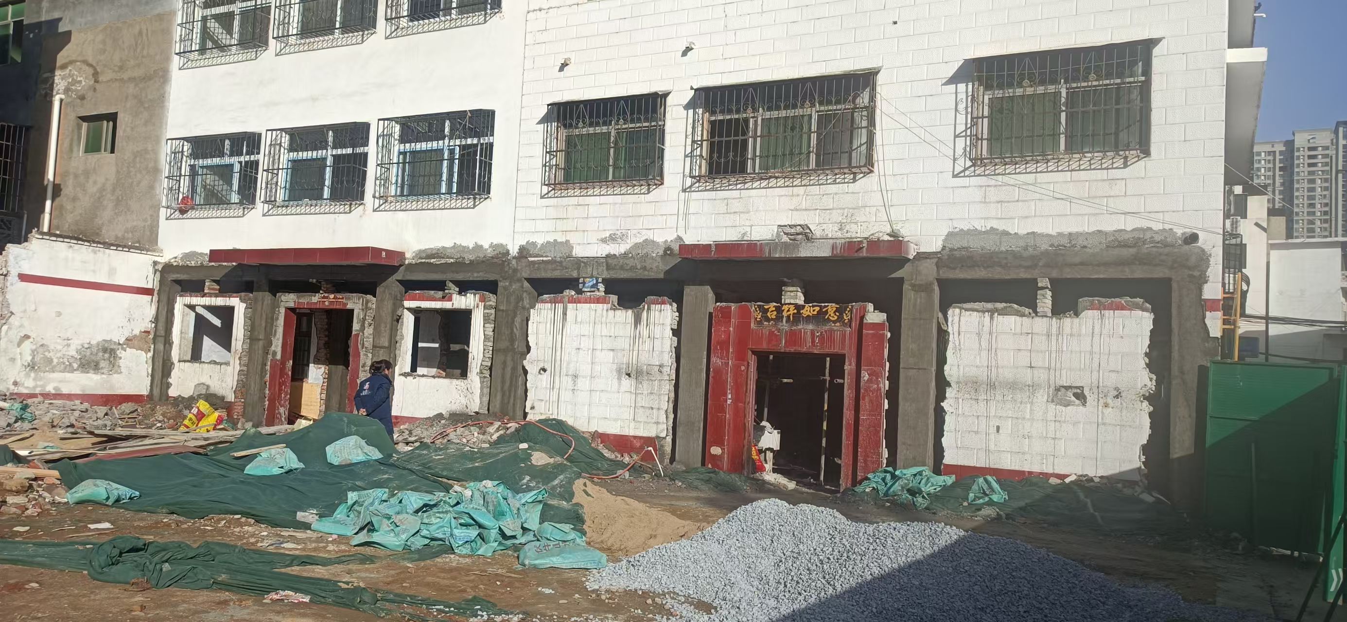 漯河市墙改梁危房加固 - 排名
